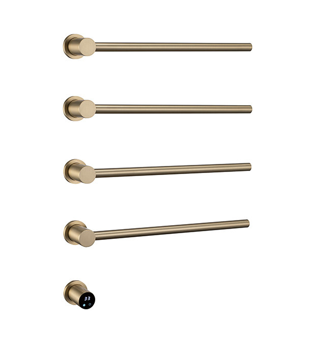 Oro spazzolato