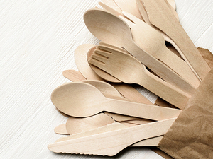 ช้อนไม้ออกแบบเองคุณภาพสูง - ช้อนไม้ขนาดเล็กสําหรับทําอาหารและดื่มกาแฟ/ชา - Product Image 5