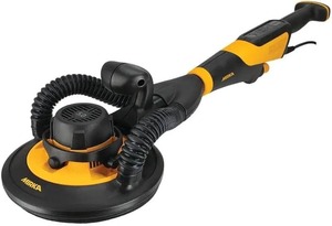 ระบบขัดกระดาษทรายแบบยีราฟ Mirka Leros 950CV 225 มม. รุ่นใหม่เอี่ยม - Product Image 4