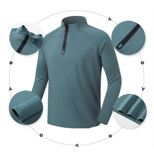 ... Cremallera de cuarto de golf extensible para hombres y mujeres, perfecta para capas o ropa individual durante el entrenamiento cálido - Product Image 3