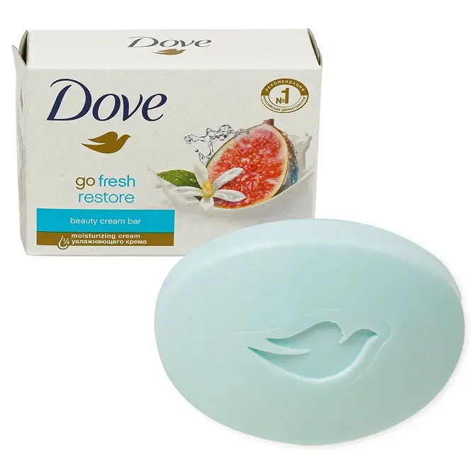 Organic Reduce Dark Spot Skin Whitening Brightening Original Dove Soap