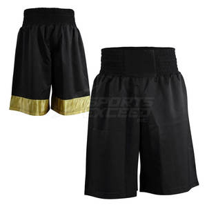 Pantalones cortos de boxeo más vendidos Jiu Jitsu Kimono Pantalones cortos de boxeo de alta calidad Nuevo diseño Pantalones cortos de boxeo - Product Image 4