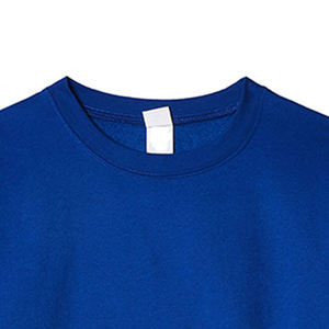 เสื้อสเวตเชิ้ตคอวีผ้าฟลีซสำหรับผู้ชาย ผลิตจากโรงงาน ผ้าฝ้าย 100% ลายพิมพ์ทันสมัย ดีไซน์แบบซับลิเมชั่น ปรับแต่งได้ เหมาะสำหรับฤดูหนาว - Product Image 3