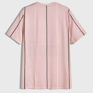 Camiseta Personalizada para Hombre, Logotipo Personalizado, Alta Calidad, Cuello Redondo, Diseño Único, Secado Rápido, Talla Grande, 100% Algodón, Nueva Llegada - Product Image 2