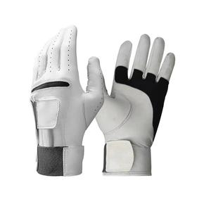 Gants de golf en cuir XL Cabretta personnalisables pour hommes et femmes Gants de sport d'hiver entièrement imprimés - Product Image 1
