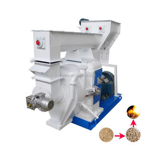 Machine à granulés de granulateur de sciure de biomasse à <span class=keywords><strong>prix</strong></span> compétitif Système de granulation du bois automatique et efficace - Product Image 5