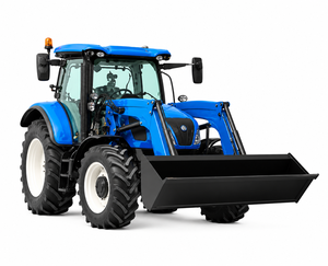 Découvrez une efficacité inégalée avec le New Holland WORKMASTER 25S. Achetez maintenant pour une qualité supérieure et profitez-en ! - Product Image 6