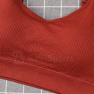 Sujetador Deportivo Ligero de Alta Calidad para Mujer, Transpirable, con Soporte y Ajuste Cómodo para Correr y Hacer Ejercicio - Product Image 3