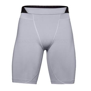 Shorts de compression pour hommes grande taille, légers, design unique, vente en gros - Product Image 1