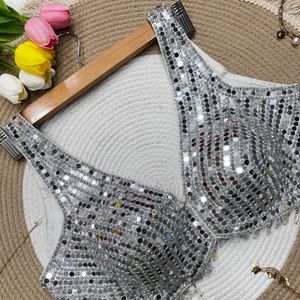Blusa Étnica de Algodón, Moderna y Elegante, con Bordado de Espejo Real en Toda la Superficie, de Secado Rápido, para Fiestas, Marca Royal Export - Product Image 5