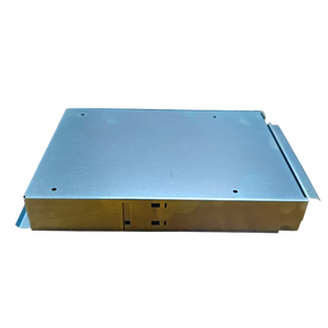 Tùy chỉnh chính xác thép hộp uốn laser cắt tấm kim loại bao vây cho thiết bị điện tử gắn kết tùy chỉnh chế tạo - Product Image 6