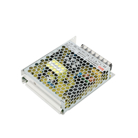 Fuente de Alimentación Profesional de 50W 12V 4.2A CA a CC Industrial de Salida Única de Alta Eficiencia 83% de Modo Conmutado