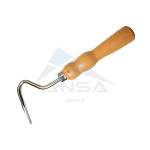 รองเท้าเสริมสวยม้าสแตนเลสสำหรับมืออาชีพอุปกรณ์ทำความสะอาดกีบเท้าสัตวแพทย์ดูแลม้า - Product Image 6