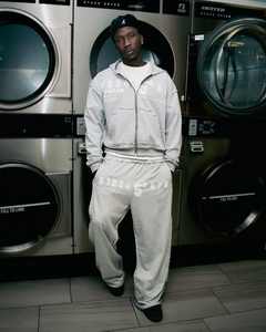 Logo personnalisé Poids lourd 600 GSM 100% Coton vierge Pull Boxy Baggy Sweat à capuche et pantalon de survêtement Survêtements pour hommes - Product Image 2