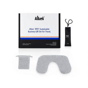 Set Regalo Aziendale Sostenibile Alkes in RPET per Viaggi - Product Image 3