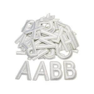 แผ่นปักลายสำหรับเสื้อผ้าแผ่นติดโลโก้ออกแบบได้ตามต้องการ - Product Image 5