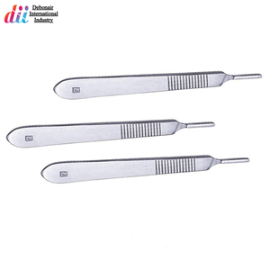 Haute qualité à prix raisonnable taux de gros personnalisé poignée de scalpel en acier inoxydable par debonairii - Product Image 5