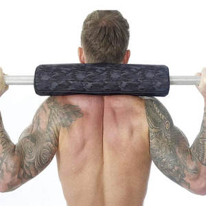 Support de coussin d'haltères de protection TAUX de vente entière Pad d'haltères 2025 Pad d'haltères pour Squats Cou Épaule - Product Image 4