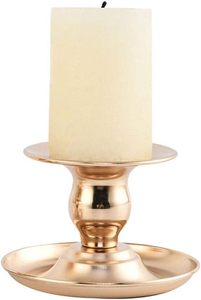 Porte-bougie en métal à prix avantageux, simple et décoratif, pour un usage quotidien à la maison, par M/S SHAAD HANDICRAFTS - Product Image 4