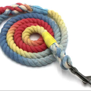 Laisse en corde de coton - Product Image 1