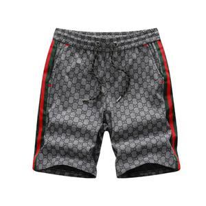 Shorts personnalisés en sublimation, vente en gros, 100% coton, tissu en toile respirant uni et décontracté pour hommes, vente en ligne - Product Image 6