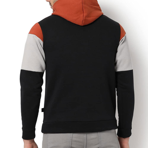 Sudadera con Capucha al por Mayor, Nueva, Multicolor, a la Moda, con Capucha, Logotipo Personalizado, Holgada, para Hombre, Estilo Vintage, con Bolsillo de Forro Polar - Product Image 3