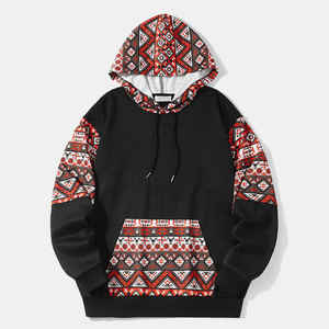 2024 Top vente nouveau style sweats à capuche pour hommes nouveau sweat à capuche imprimé par Standard International - Product Image 6