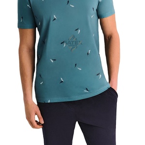 Custom Mens <b>Two</b> <b>Piece</b> <b>Lounge</b> <b>Set</b> Olive Green T-Shirt and Shorts with Pocket and Stylish Contrast Details Mens Casual Twin <b>Set</b> - Product Image 5