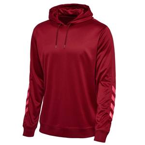 Sudaderas con capucha para hombre Sudaderas con logotipo personalizado de lana Sudadera con capucha - Product Image 1