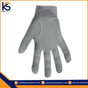 Gants de baseball respirants nouvelle conception BAS quantité minimale de commande meilleur prix Gants de baseball en cuir - Product Image 5