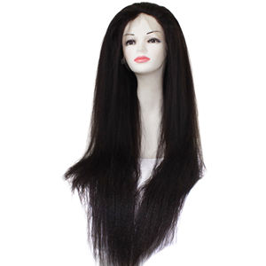 Faites tourner les têtes avec nos perruques frontales en cheveux humains longs-texture douce, ligne de cheveux naturelle et glamour sans effort tous les jours - Product Image 5