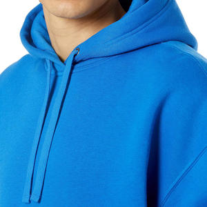 Sudadera con Capucha para Hombre, Estilo Deportivo, Bordada, Holgada, con Hombros Caídos, para Invierno, Cómoda - Product Image 3