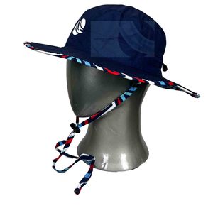 Sombrero de Pescador Casual de Playa Ajustable de Calidad Premium, Cortado y Cosido con Tela Ripstop de Poliéster de 110 GSM, Ligero, para Exteriores, Protección Solar, Personalizable - Product Image 5