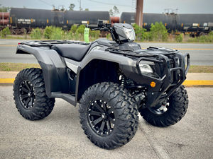 Oferta Reciente: Honda FourTrax Rubicon 4x4 2024, Automática, Plateado Mate Metálico - Product Image 4