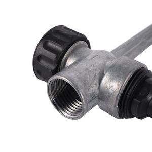 สปริงเกอร์น้ำ360 1/2นิ้วแบบปรับได้เกลียวหมุนได้สำหรับฉีดน้ำในสวน - Product Image 5