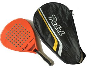 High-End Professional Custom Nylon Tennis & Pickleball Paddle <b>Bag</b> Quality Gym Sport <b>Racket</b> <b>Bag</b> with Logo Wholesale Options - Product Image 3