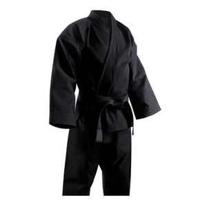 Directo de fábrica Verano Blanco WTF Taekwondo Uniforme Ligero Transpirable para Maximizar La Comodidad en Competiciones para Estilos de Karate - Product Image 2