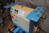 Bobinadora de Hilo Semiautomática SY-02L-330 Fabricada en Taiwán con Nuevo Motor y Rodamiento para Maquinaria