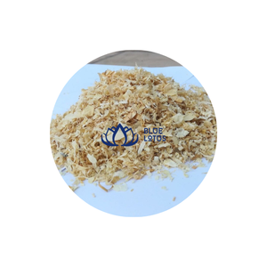 AFEITADO DE MADERA DE PINO Y MADERA DE ACACIA PARA CAMAS DE ANIMALES DE VIETNAM 2023 - Product Image 1