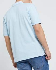 Couleur personnalisée Prix raisonnable T-shirts polo pour hommes Meilleure qualité Nouvelle arrivée T-shirts polo pour hommes - Product Image 4