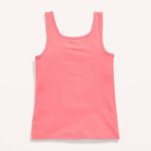 Débardeur en jersey de coton et fibre de bambou pour femmes de grande taille, respirant et écologique, style hip hop pour adultes - Product Image 2