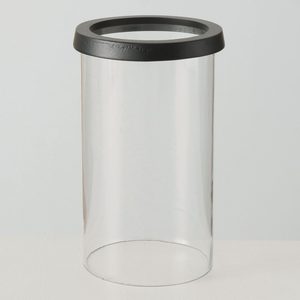 Pièce maîtresse de table bougeoir en aluminium coulé au sable de haute qualité pour la maison bougeoir en aluminium avec verre votif - Product Image 6