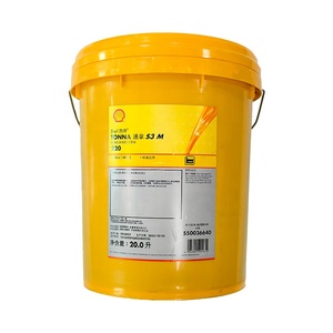 Lubrificante Industriale TONNA S3 M ISO VG 220 di Alta Qualità per Guide di Macchine Utensili, Tavoli e Meccanismi di Avanzamento, 20 Litri - Product Image 5