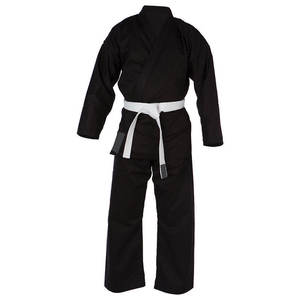Vêtements d'arts martiaux en polyester 100 % pour le judo et le karaté, fabriqués en usine, y compris le taekwondo en coton, en gros et en promotion - Product Image 4