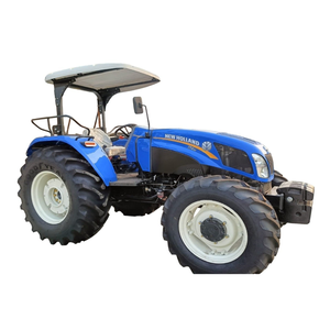 Tracteur agricole Premium New Holland TT4.90 4WD, efficace, 90 CV, pour les travaux agricoles lourds - Product Image 2