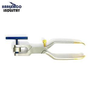 Moulin à os dentaire de marque personnalisée broyeur morselizer pince titane tête plaque implant greffe osseuse - Product Image 2