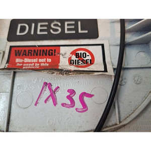 Modanatura Serbatoio HYUNDAI iX35 1a Serie 69510-2S000 D4FD diesel 1685 (10>) - Product Image 5