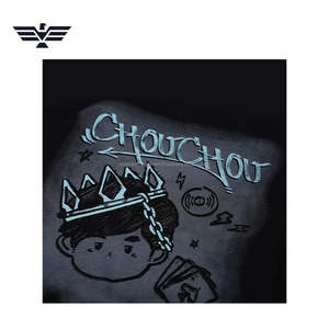 Sudadera con Capucha Extra Grande Personalizada para Hombre, Unisex, con Bordado 3D, Estilo Urbano, Informal, para Invierno - Product Image 5