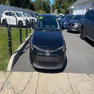 UTILISÉ LHD/RHD 2020 T0Y0TA C0R0LLA LE FWD - Product Image 1