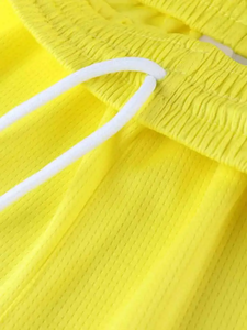 Conjunto de Camiseta y Pantalones Cortos de Baloncesto con Logotipo Personalizado de Fábrica OEM, Tela Transpirable de Secado Rápido, Uniforme Deportivo para Hombre, Venta al Por Mayor - Product Image 4